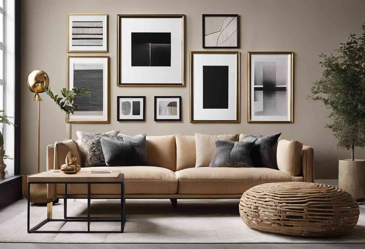 Top Picture Frame Trends for 2025: Elevate Your Interior Design Game