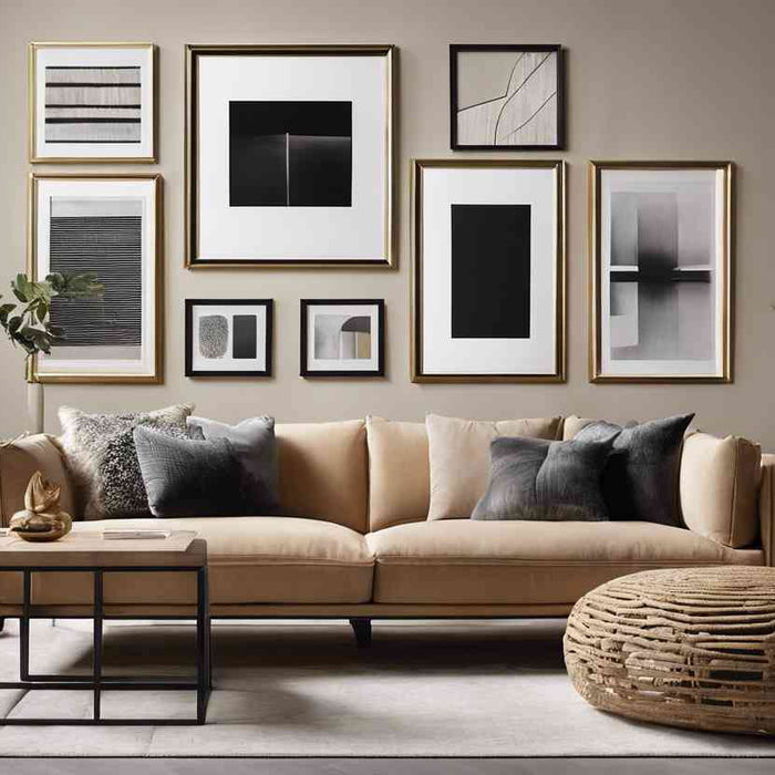 Top Picture Frame Trends for 2025: Elevate Your Interior Design Game