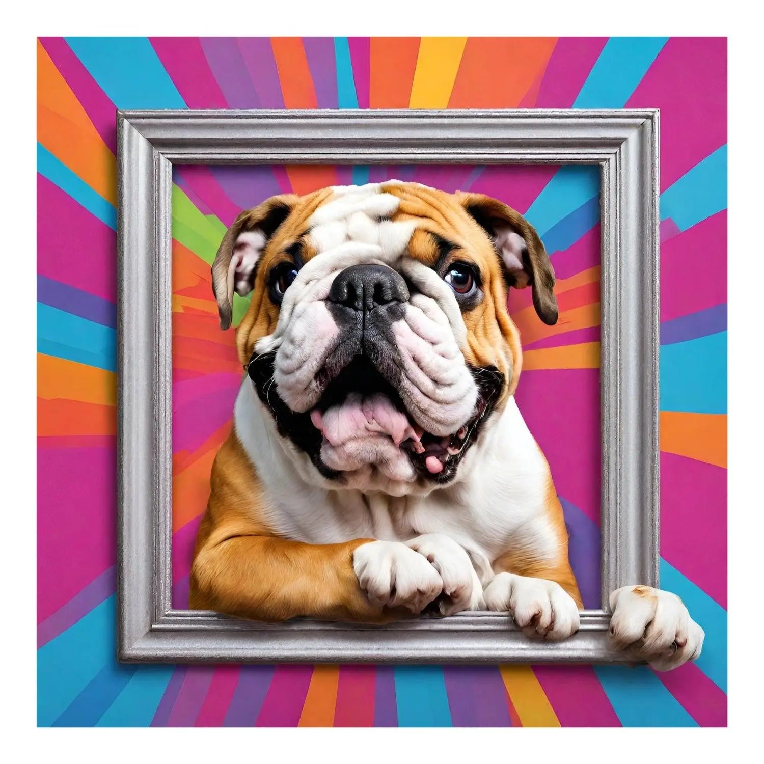 AI Art Revolution: From DALL-E 3 to Your Living Room with Framedart.com - Modern Memory Design Picture frames - NJ Frame shop Custom framing