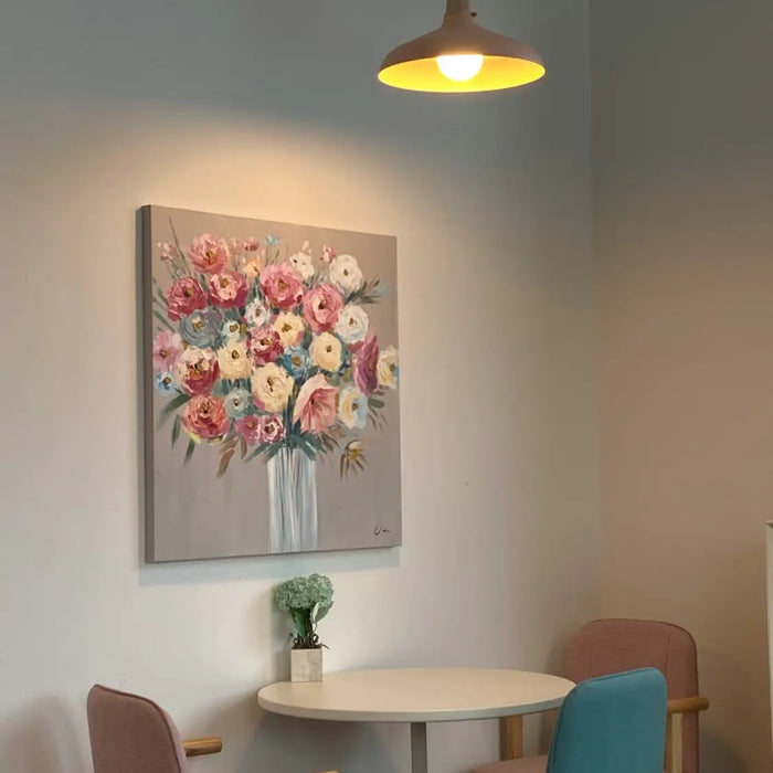 Art in Long-Term Care Facilities: Enhancing Senior Living with Art