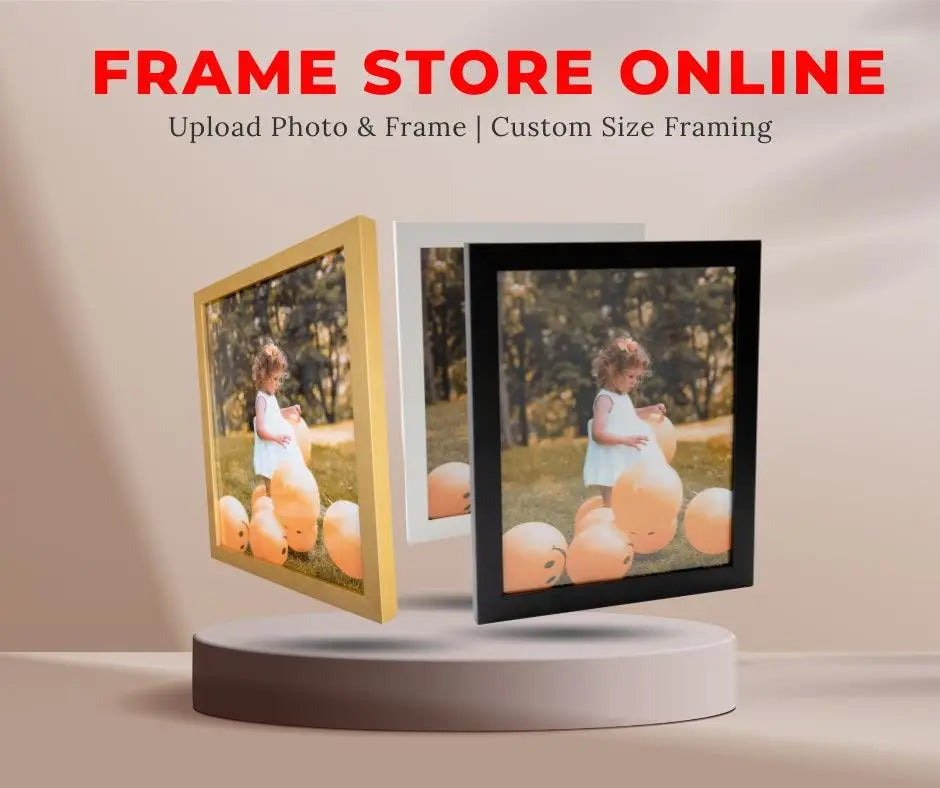 Best Online Picture frames websites for Framing - Modern Memory Design Picture frames - NJ Frame shop Custom framing