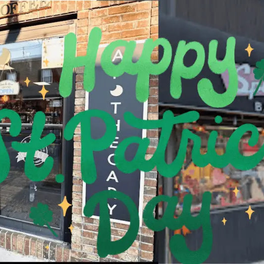 Celebrate St. Patrick's Day in Hasbrouck Heights with Local Delights and Festive Eats - Modern Memory Design Picture frames - NJ Frame shop Custom framing