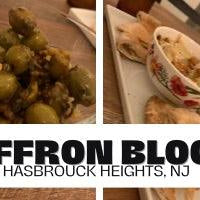 Hasbrouck Heights Zaffron Bloom's Savoring Spice Experience - Modern Memory Design Picture frames - NJ Frame shop Custom framing