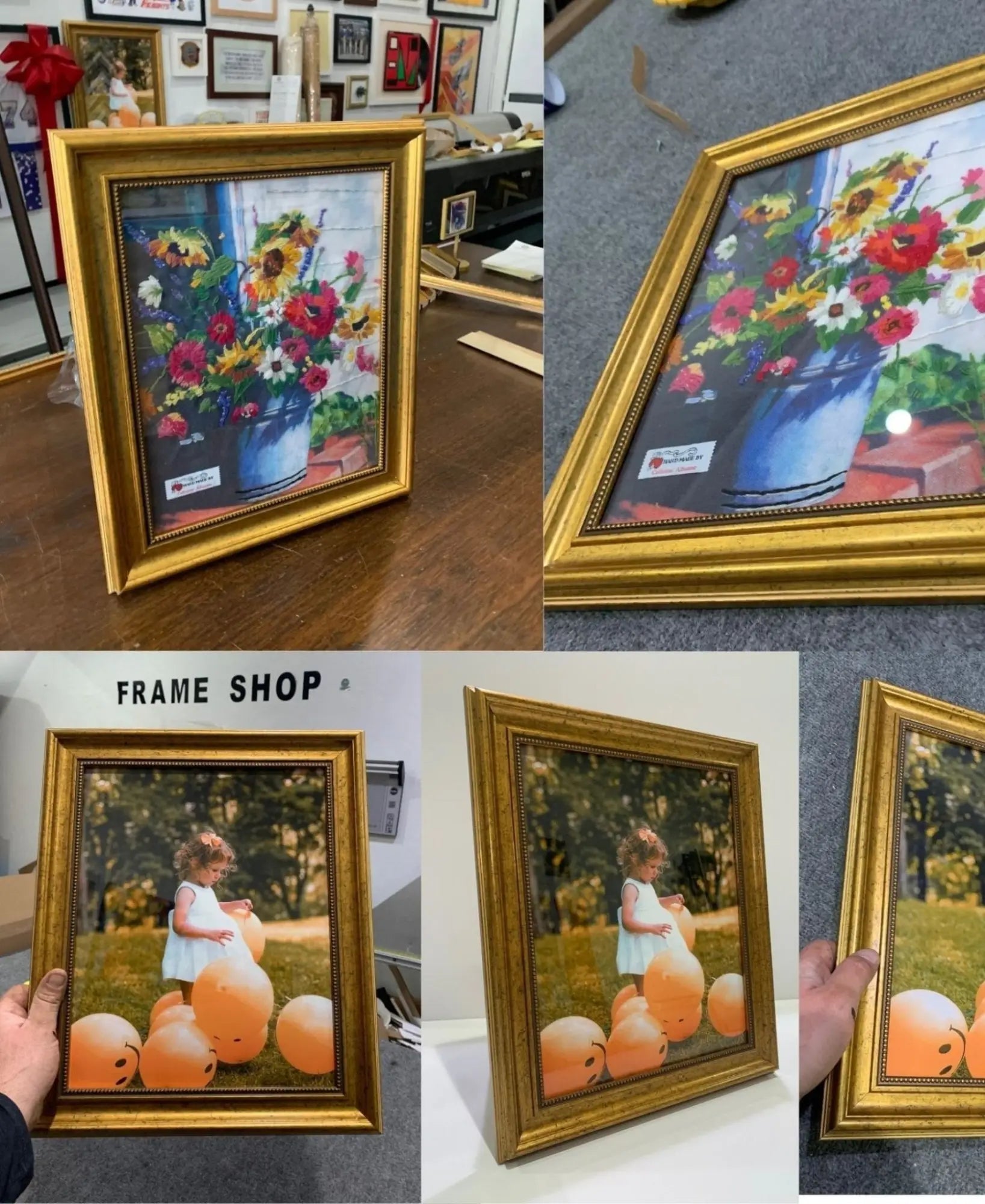 How Much Does A Picture Frame Cost? Is custom Framing expensive - Modern Memory Design Picture frames - NJ Frame shop Custom framing