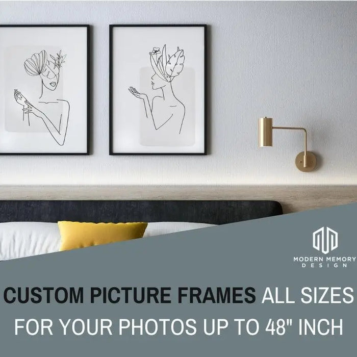 Incorporating Art into Your Space with Custom Framing - Modern Memory Design Picture frames - NJ Frame shop Custom framing