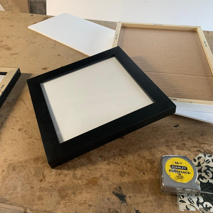 Why are picture frames so expensive? - Modern Memory Design Picture frames - NJ Frame shop Custom framing