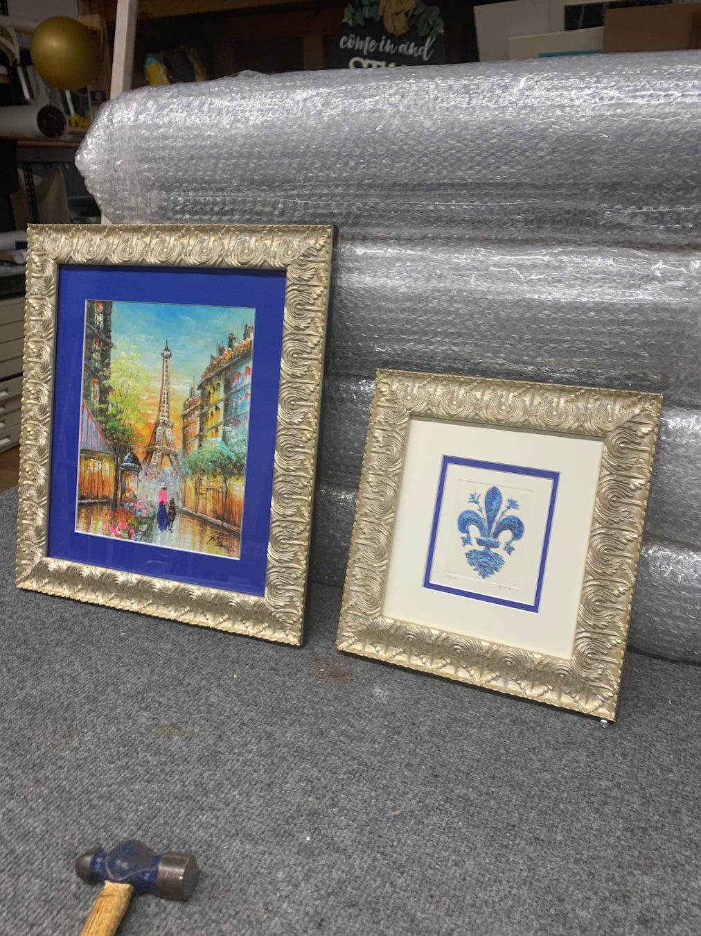 Modern Memory Picture Frames