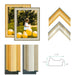 Silver 12x12 Picture Frame Gold  12x12 Frame 12 by 12 with glass Square