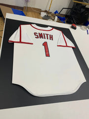 How to Frame a Sports Jersey: Custom Framing Guide by Modern Memory Design, a New Jersey Frame Shop