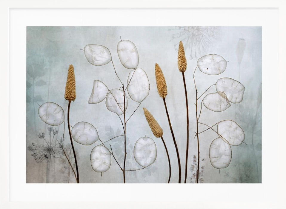 Lunaria Landscape Framed Art A Breathtaking Addition to Your Home