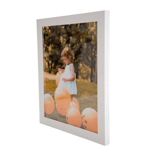 10x17 White Picture Frame For 10 x 17 Poster, Art & Photo Picture Frame Store New Jersey