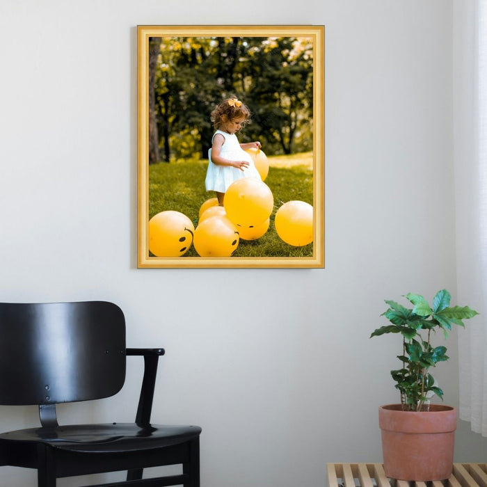 Silver 20x30 Picture Frame Gold  20x30 Frame Poster Frames 20 x 30