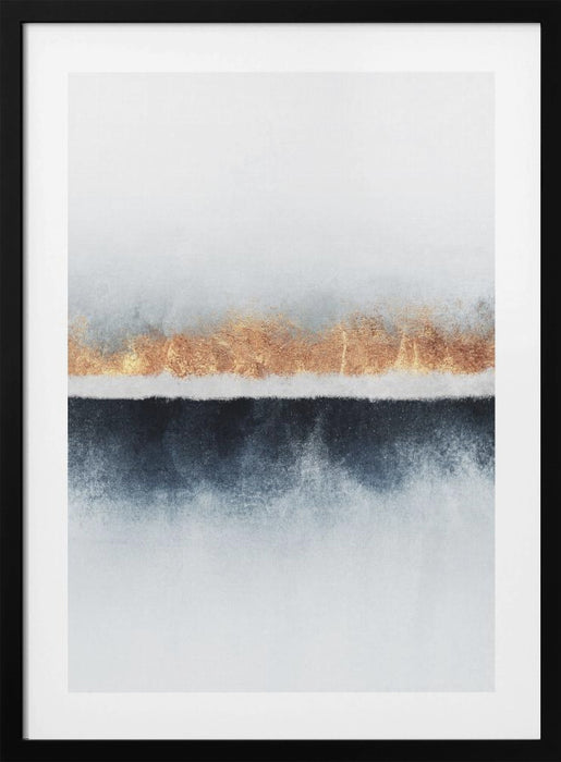 Horizon Framed Art Wall Decor