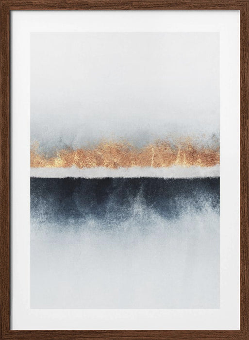 Horizon Framed Art Wall Decor