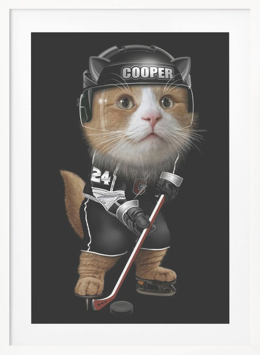 cooper Framed Art Wall Decor