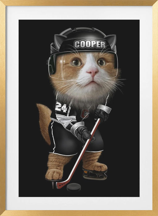 cooper Framed Art Wall Decor