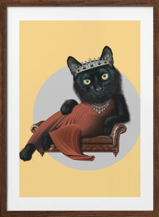 lady tara Framed Art Wall Decor