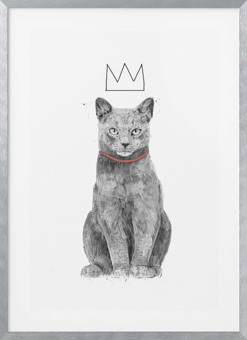 King of everything Framed Art Wall Decor