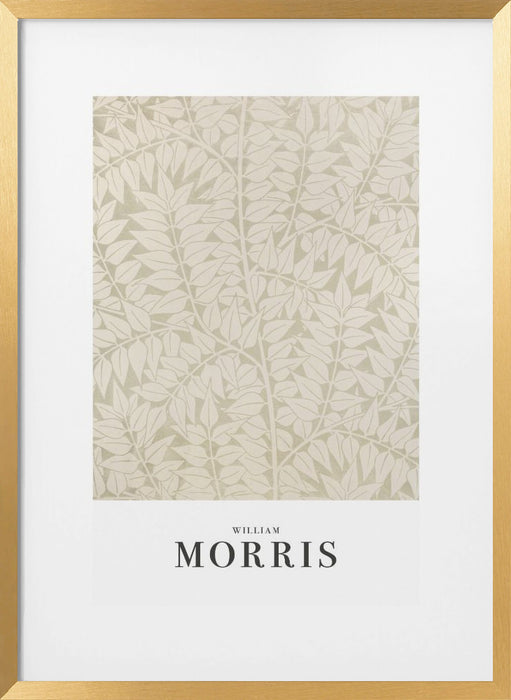 Branch Framed Art Modern Wall Decor