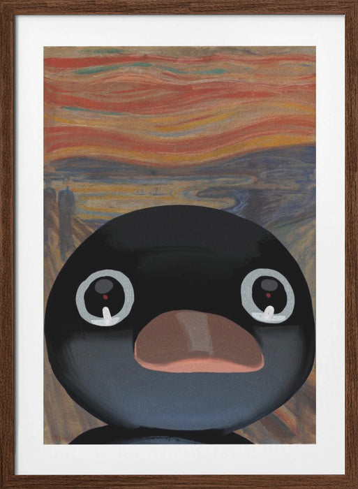 NOOT NOOT Framed Art Modern Wall Decor