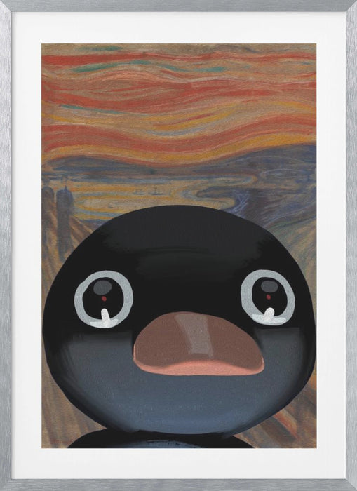 NOOT NOOT Framed Art Modern Wall Decor