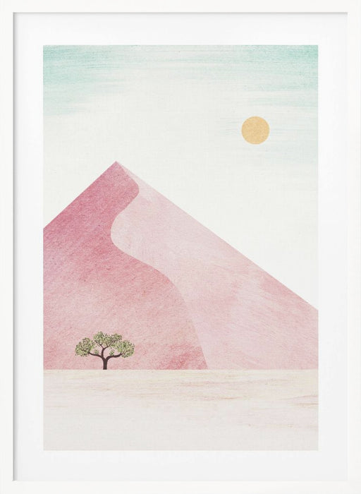 Sossuvlei Framed Art Modern Wall Decor