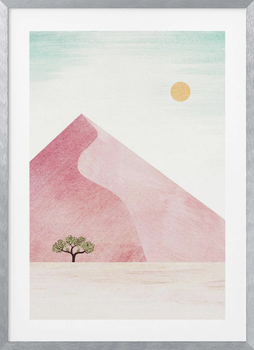 Sossuvlei Framed Art Modern Wall Decor