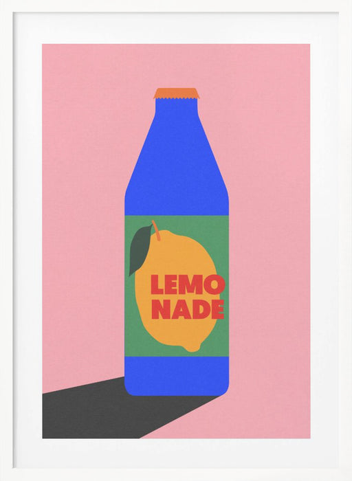 Lemo Nade Framed Art Wall Decor