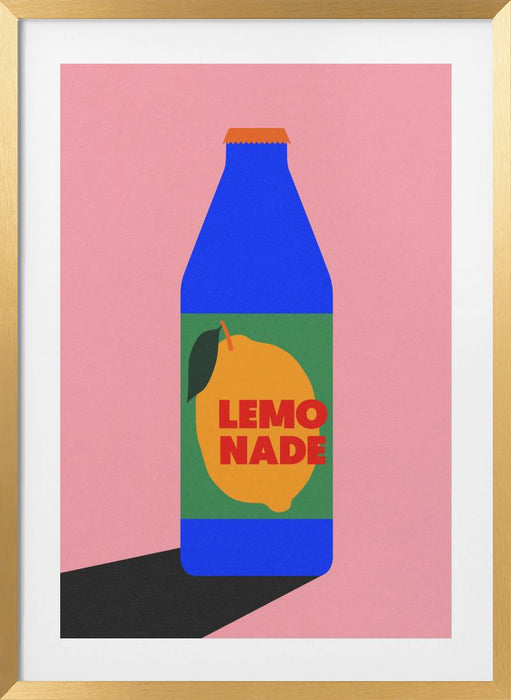 Lemo Nade Framed Art Wall Decor