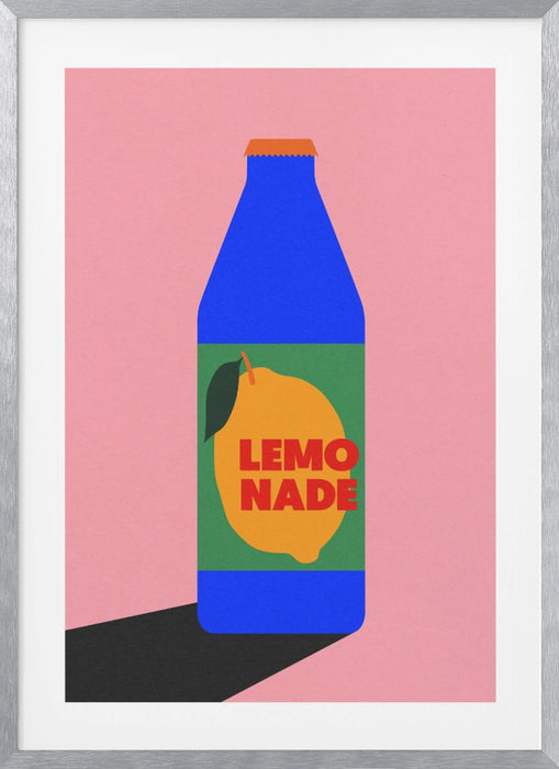 Lemo Nade Framed Art Wall Decor