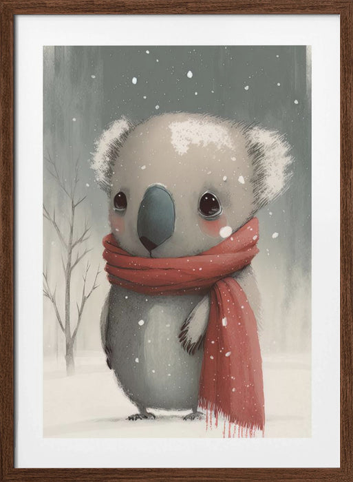 Koala 1 Framed Art Wall Decor