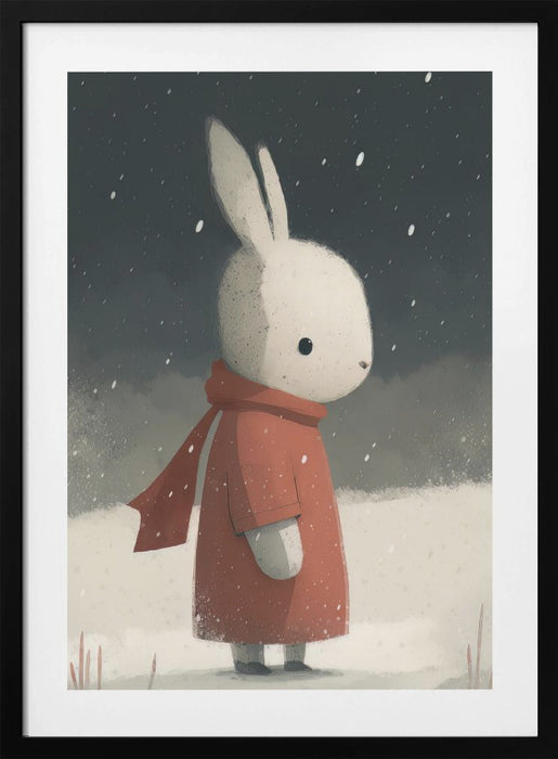 Rabbit 1 Framed Art Wall Decor