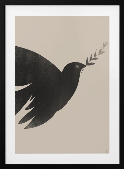 Bird Framed Art Wall Decor