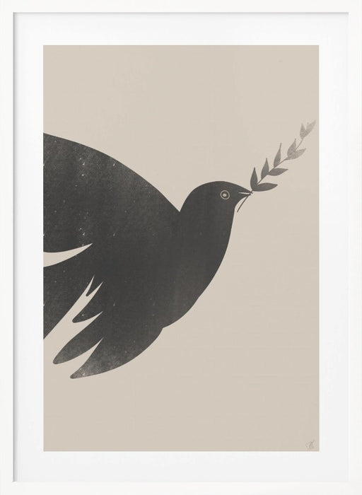 Bird Framed Art Wall Decor