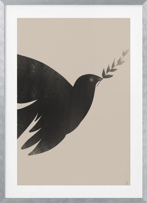 Bird Framed Art Wall Decor