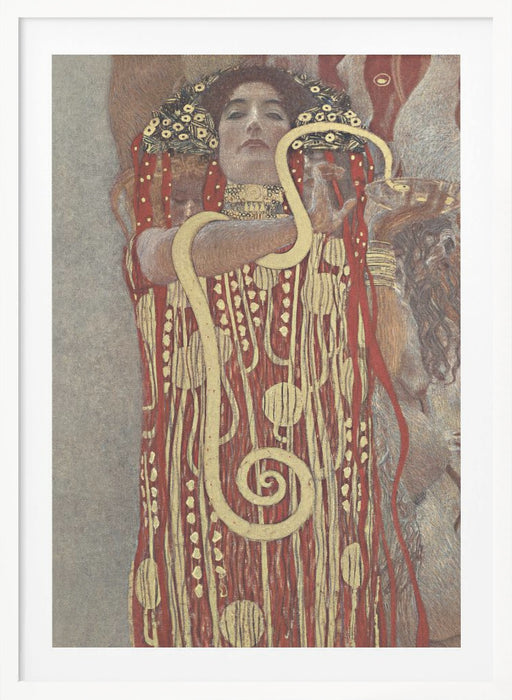 Hygieia (1907) Framed Art Wall Decor