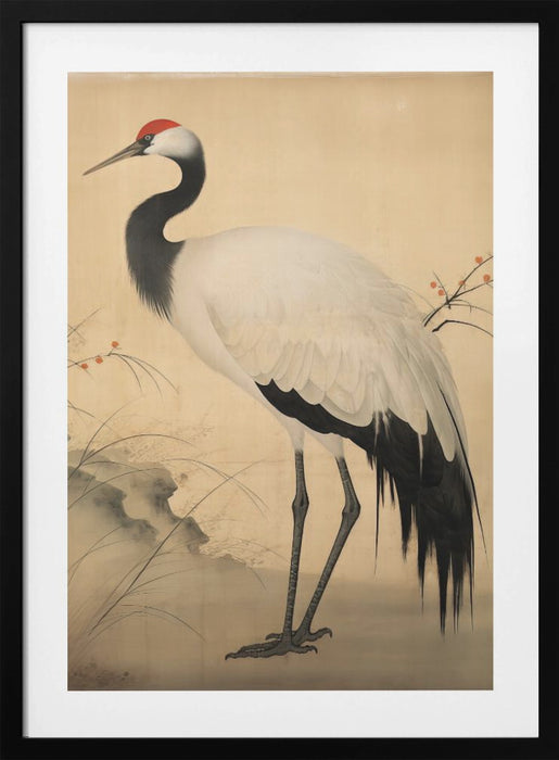 Bird Framed Art Wall Decor