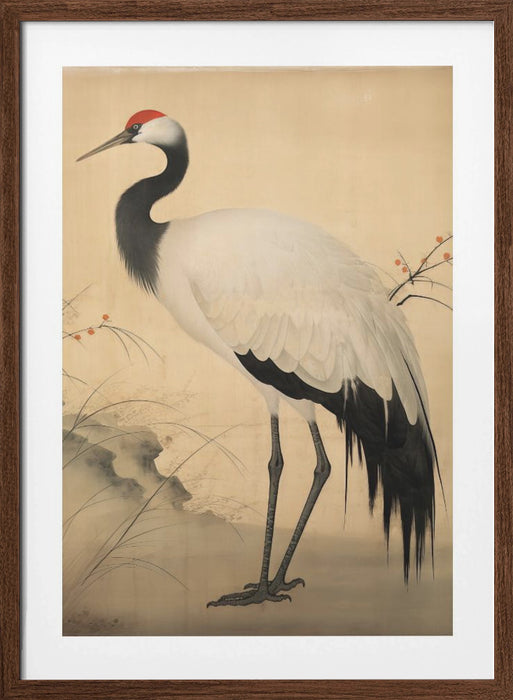 Bird Framed Art Wall Decor