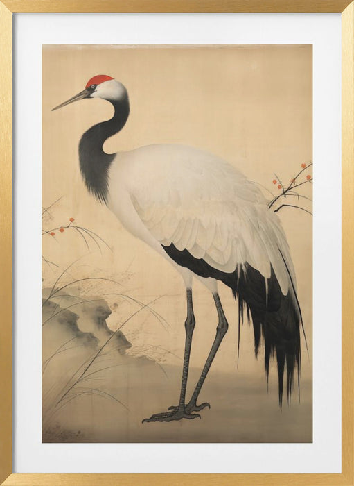 Bird Framed Art Wall Decor