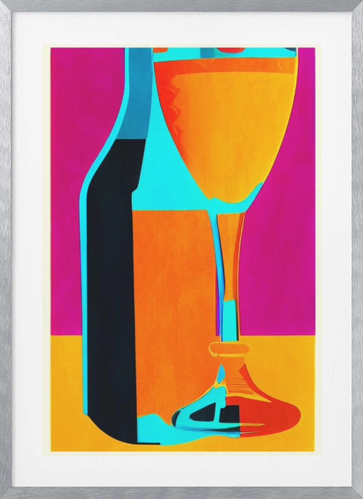 Salut, Weekend Framed Art Wall Decor