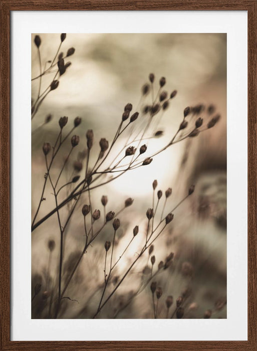 Autumn Lights Framed Art Wall Decor