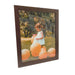 Brown Wood 39x37 Picture Frame 39x37 Frame Poster Photo