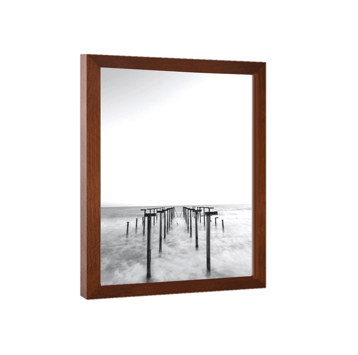 40x60 Picture Frame Black with 40x60 print - Modern Memory Design Picture frames - New Jersey Frame shop custom framing