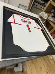 How to Frame a Sports Jersey: Custom Framing Guide by Modern Memory Design, a New Jersey Frame Shop