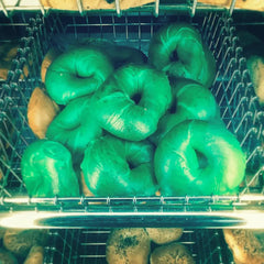 Green bagels nj