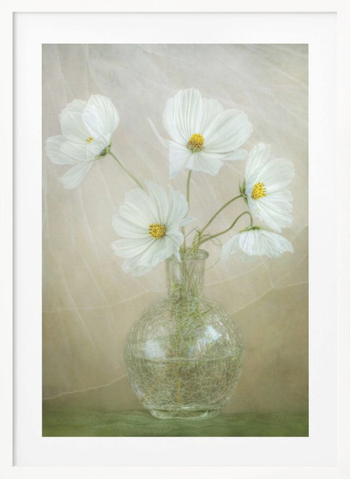 Cosmos breeze Framed Art Wall Decor