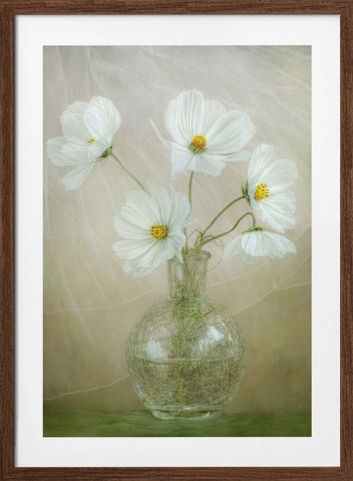 Cosmos breeze Framed Art Wall Decor