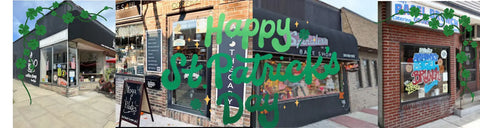 Celebrate St. Patrick’s Day in Hasbrouck Heights with Local Delights and Festive Eats