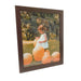 Brown Wood 5x6 Picture Frame 5x6 Frame 5 Poster Photo