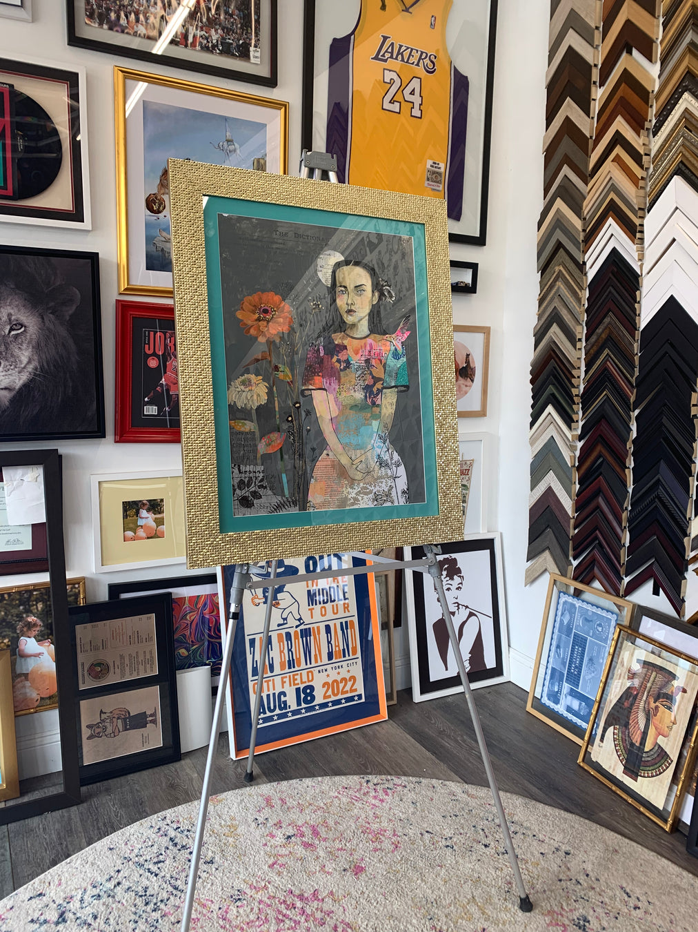 Modern Memory Picture Frames